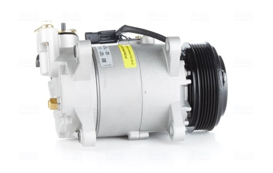 Kompressor, luftkonditionering, bild 7