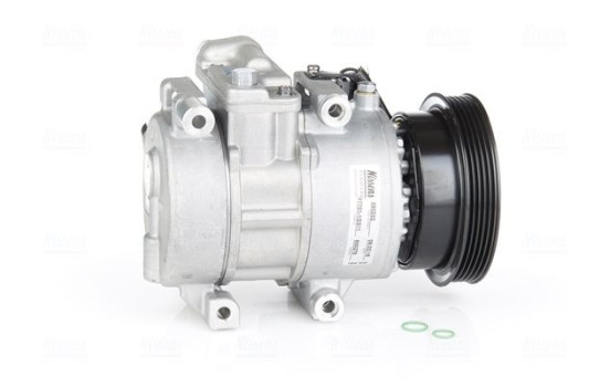 Kompressor, luftkonditionering, bild 5