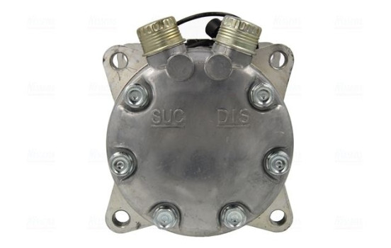 Kompressor, luftkonditionering, bild 3