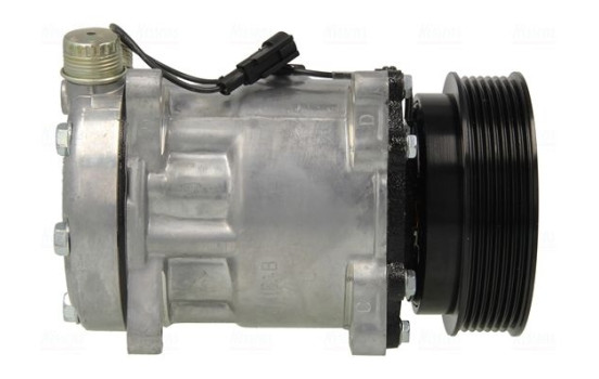 Kompressor, luftkonditionering, bild 4