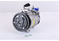 Kompressor, luftkonditionering