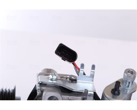 Kompressor, luftkonditionering, bild 5