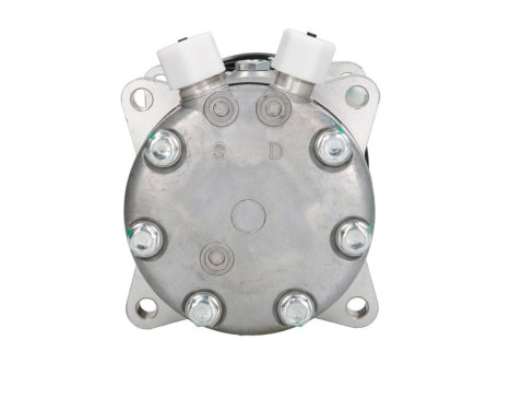 Kompressor, luftkonditionering, bild 3