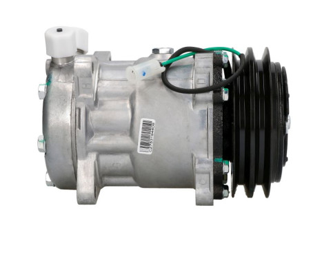 Kompressor, luftkonditionering, bild 4