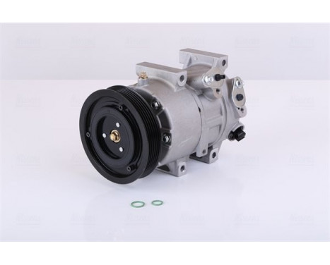 Kompressor, luftkonditionering