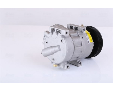 Kompressor, luftkonditionering, bild 3