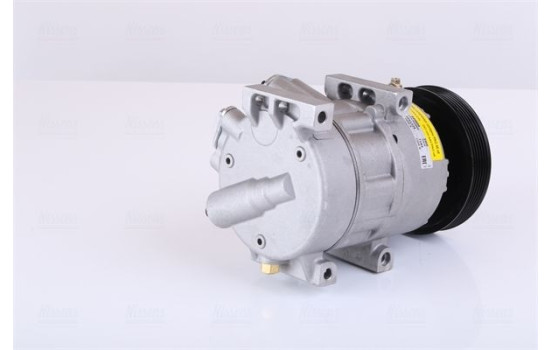 Kompressor, luftkonditionering, bild 3