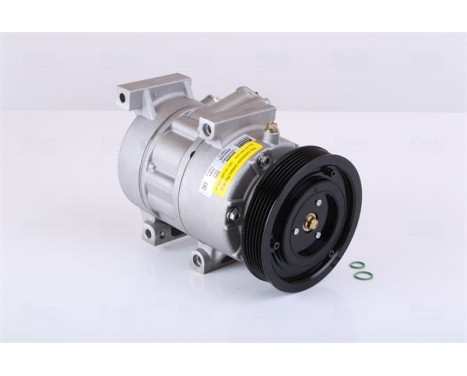 Kompressor, luftkonditionering, bild 4