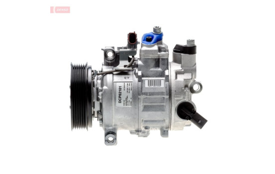 Kompressor, luftkonditionering, bild 4