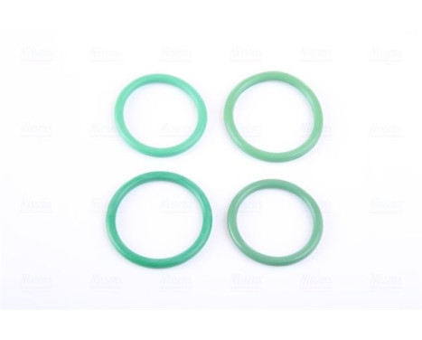 Kompressor, luftkonditionering, bild 8