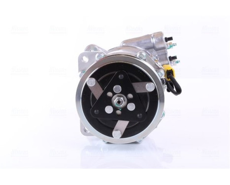 Kompressor, luftkonditionering, bild 5