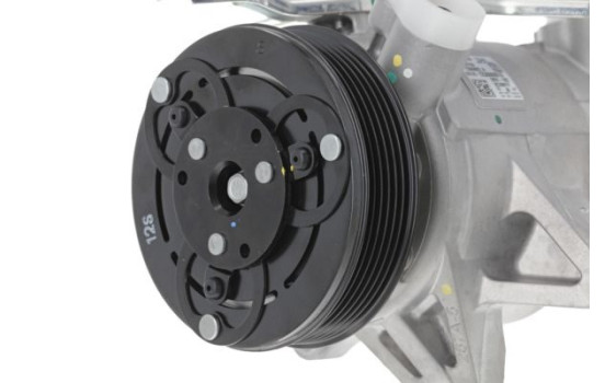 Kompressor, luftkonditionering, bild 4