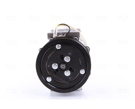 Kompressor, luftkonditionering, bild 3