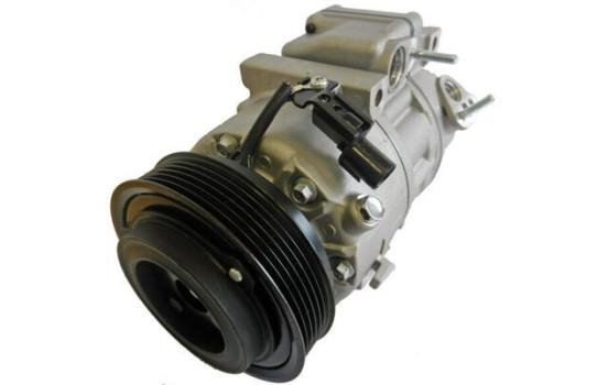 Kompressor, luftkonditionering, bild 3