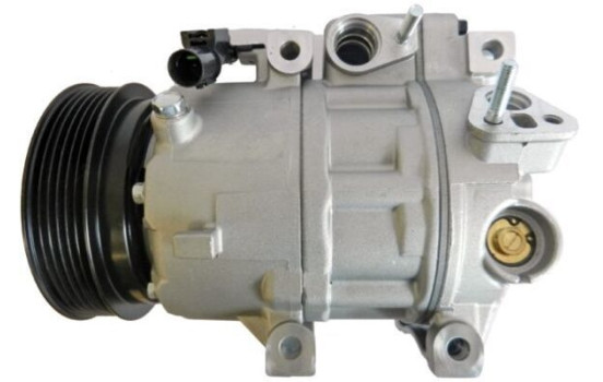 Kompressor, luftkonditionering, bild 4