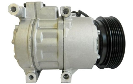 Kompressor, luftkonditionering, bild 6