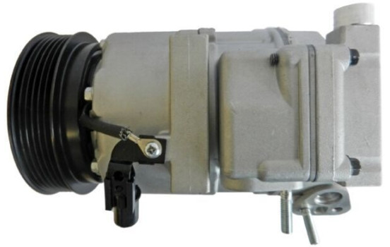 Kompressor, luftkonditionering, bild 8