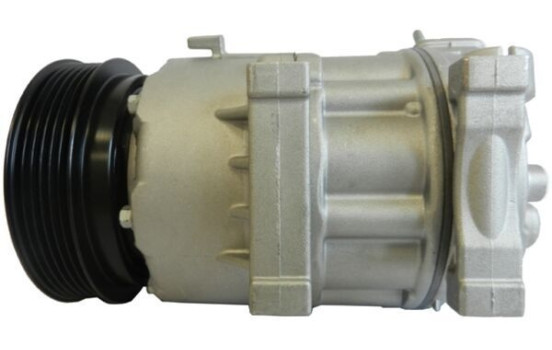Kompressor, luftkonditionering, bild 9