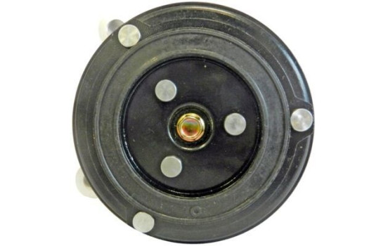 Kompressor, luftkonditionering, bild 2