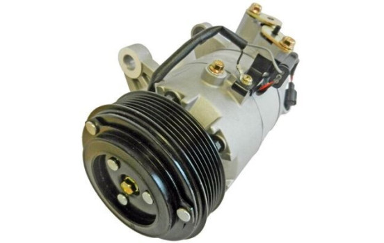 Kompressor, luftkonditionering, bild 3