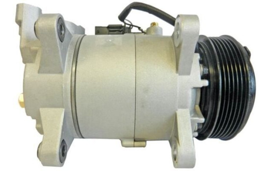 Kompressor, luftkonditionering, bild 6