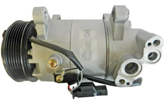 Kompressor, luftkonditionering, bild 8