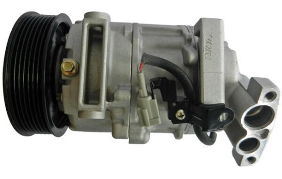 Kompressor, luftkonditionering, bild 6