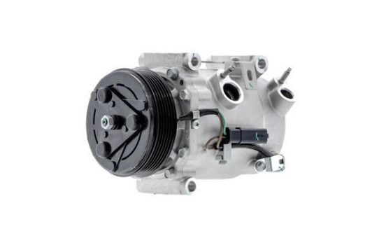 Kompressor, luftkonditionering, bild 2