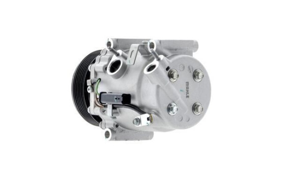 Kompressor, luftkonditionering, bild 4