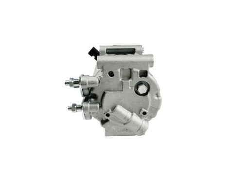 Kompressor, luftkonditionering, bild 4