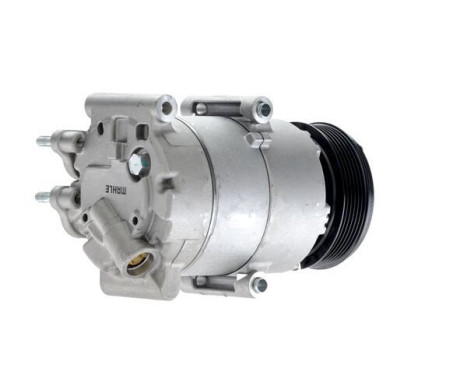 Kompressor, luftkonditionering, bild 10