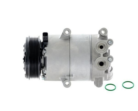 Kompressor, luftkonditionering, bild 15