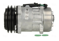 Kompressor, luftkonditionering