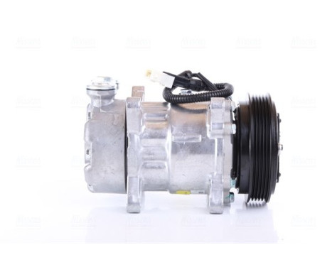 Kompressor, luftkonditionering, bild 2