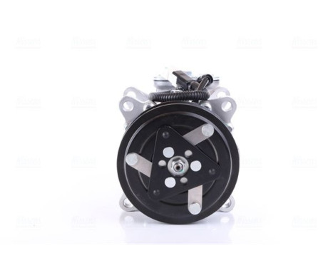 Kompressor, luftkonditionering, bild 3