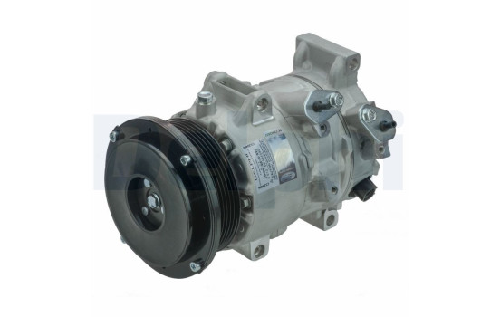 Kompressor, luftkonditionering, bild 2