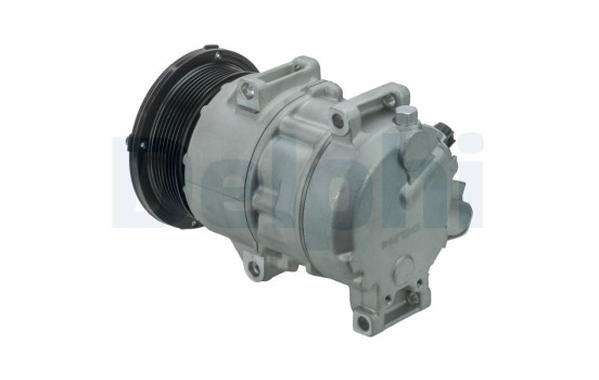 Kompressor, luftkonditionering, bild 3