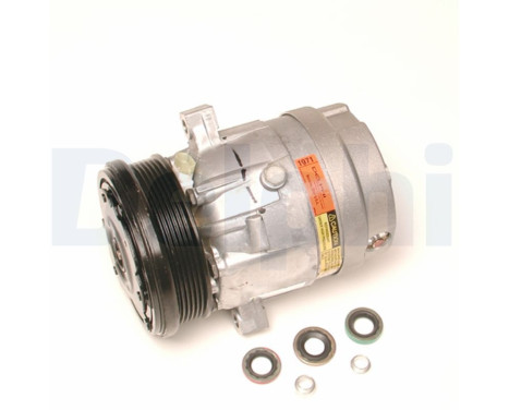 Kompressor, luftkonditionering