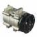 Kompressor, luftkonditionering, miniatyr 2