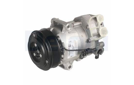 Kompressor, luftkonditionering