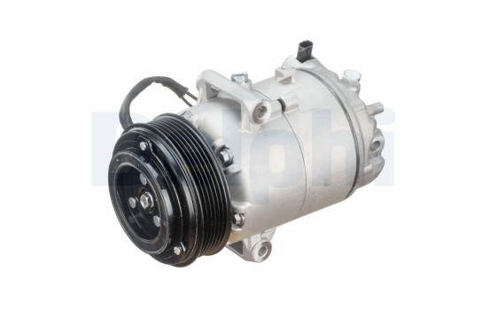 Kompressor, luftkonditionering, bild 3