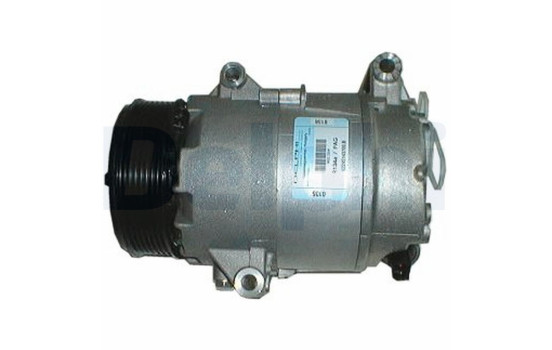 Kompressor, luftkonditionering