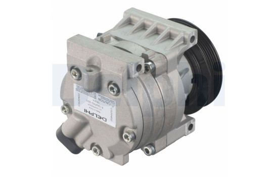 Kompressor, luftkonditionering, bild 4