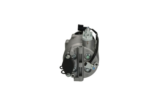 Kompressor, luftkonditionering, bild 4