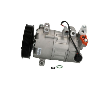 Kompressor, luftkonditionering, bild 3