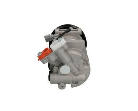 Kompressor, luftkonditionering, bild 4