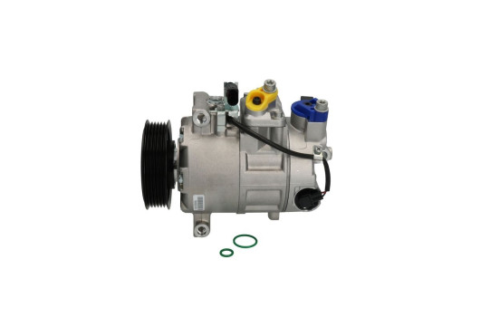 Kompressor, luftkonditionering, bild 3