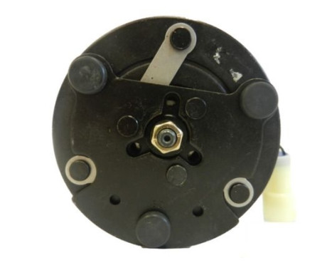 Kompressor, luftkonditionering, bild 2