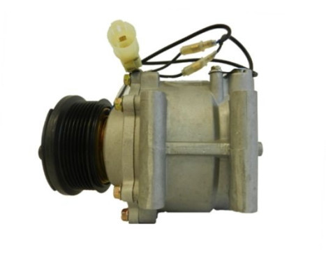 Kompressor, luftkonditionering, bild 9