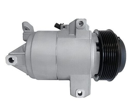 Kompressor, luftkonditionering, bild 5